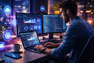 🔧 Tecnologia e Serviços Digitais