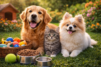 🐾 Pets