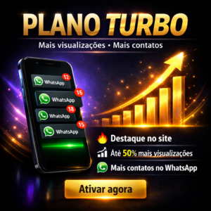 🚀 PLANO TURBO 30 DIAS