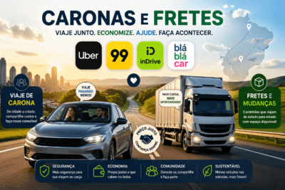 Caronas Ou Fretes