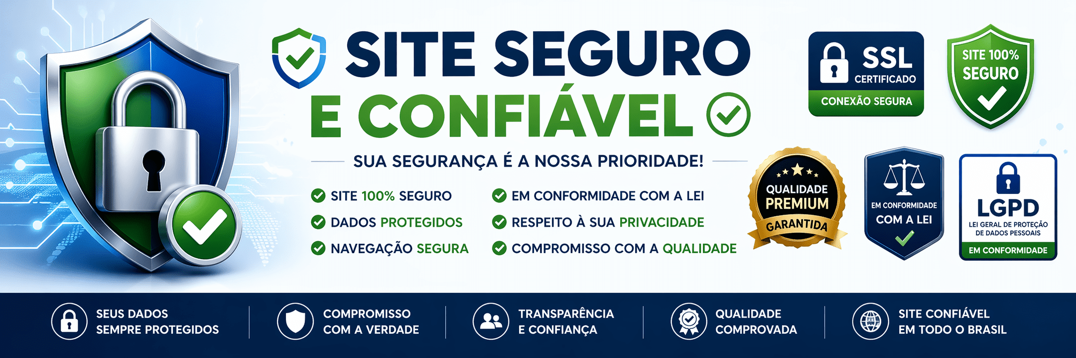 Proteção Impecável