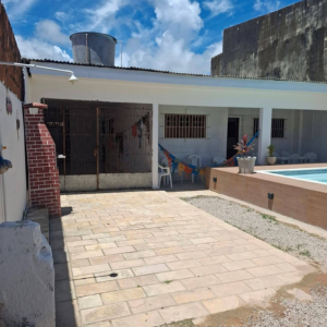 Aluguel de Casa de Praia por Temporada em São José da Coroa Grande PE