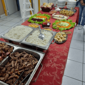 Buffet de Churrasco em Domicílio em São Paulo a Partir de R$1.800 – Festa Completa