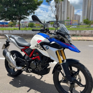 BMW G310 GS 2024 em Araras SP – Baixa KM, Revisada e com Financiamento