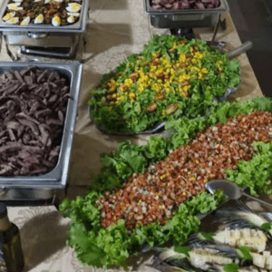 Luiz Rossi Churrasqueiro e Cozinheiro em Uberlândia MG | Festas e Eventos com Melhor Custo-Benefício