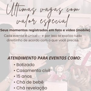 Victória Cypriano Fotografia | Foto e Vídeo para Eventos e Ensaios com Entrega Rápida