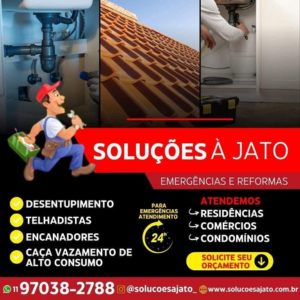 Telhadista em São Paulo SP – Calhas, Rufos, Caça Vazamentos e Serviços Completo