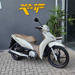 Honda Biz 125i 2020 em Tubarão SC – Econômica, Revisada e Financiamento Facilitado