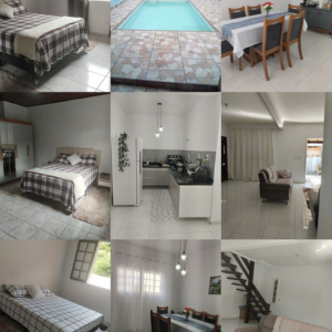 Aluguel de Temporada no Peró em Cabo Frio – Casa para até 6 Pessoas por R$650