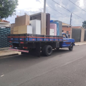 Fretes e Carretos em Araraquara – Serviço Rápido e Seguro na Região