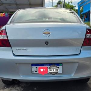 Chevrolet Prisma 1.4 2011 Flex Completo em Goiânia