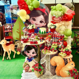 Decoração de Festas em São Paulo – Eventos Personalizados com Alta Qualidade