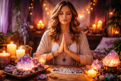 🧠 Espiritualidade e Esoterismo