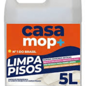 CasaMop Limpa Piso: A Solução Inteligente para Pisos Impecáveis e Brilhantes